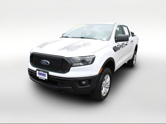 2022 Ford Ranger XL