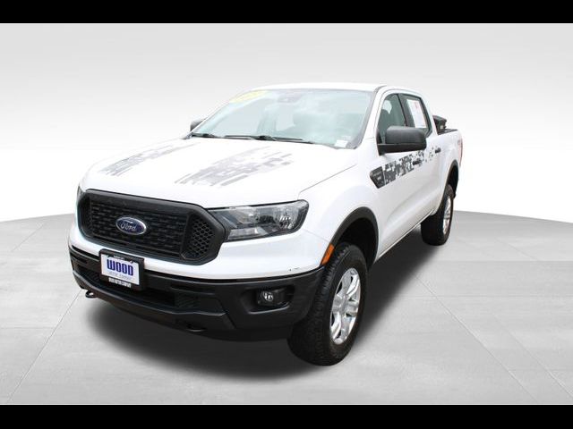 2022 Ford Ranger XL