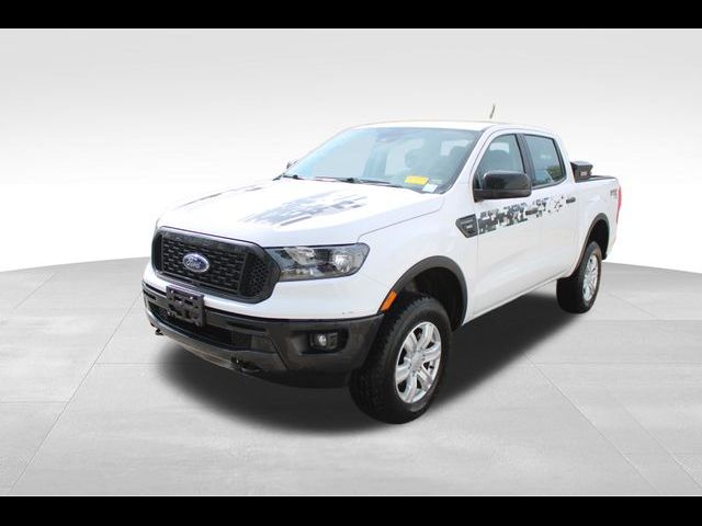 2022 Ford Ranger 