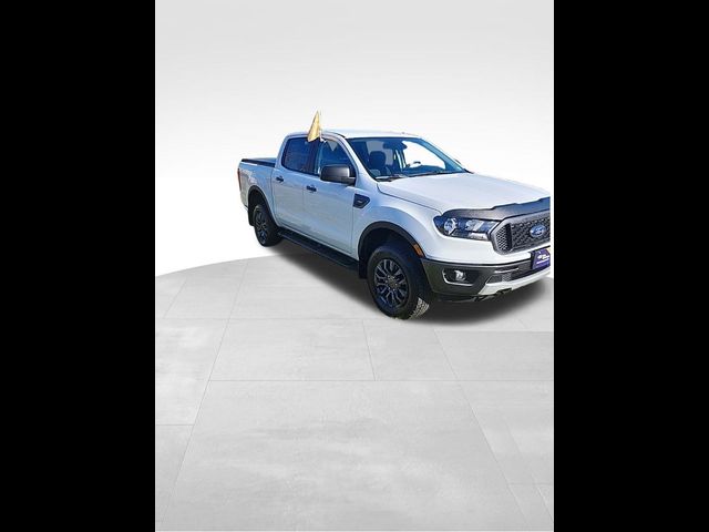 2022 Ford Ranger 