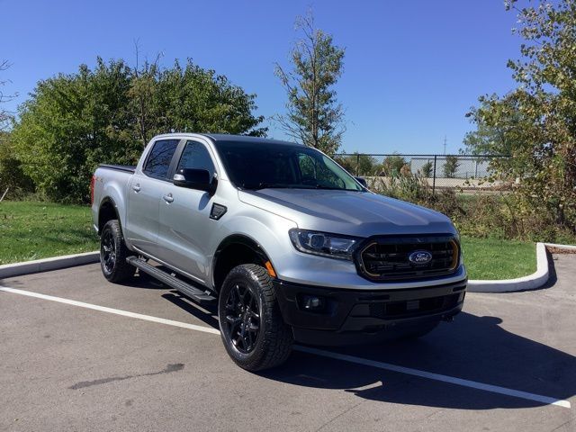 2022 Ford Ranger Lariat