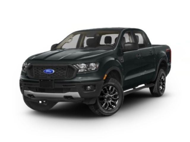 2022 Ford Ranger 