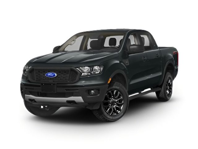 2022 Ford Ranger 