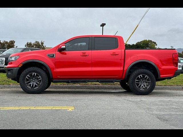 2022 Ford Ranger Lariat