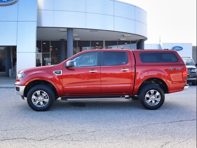 2022 Ford Ranger XLT