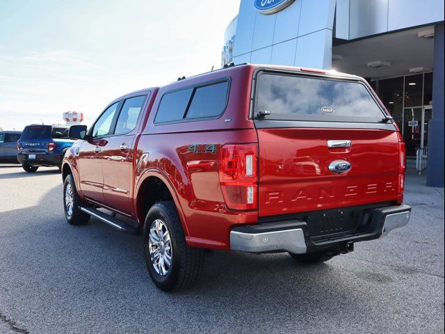 2022 Ford Ranger XLT