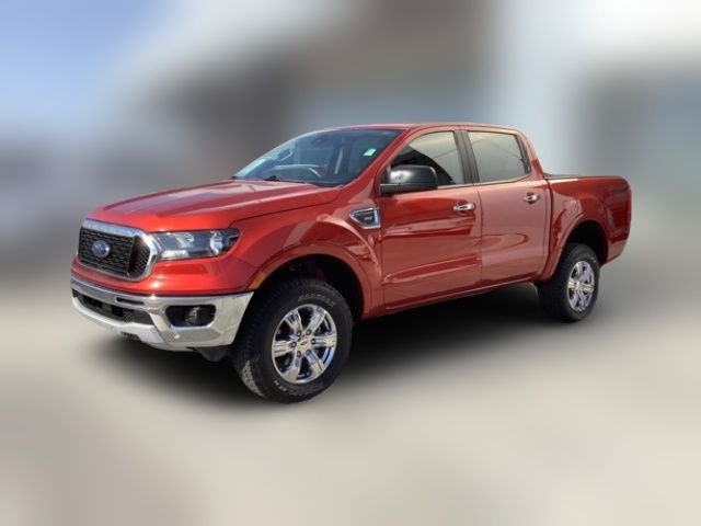 2022 Ford Ranger XLT