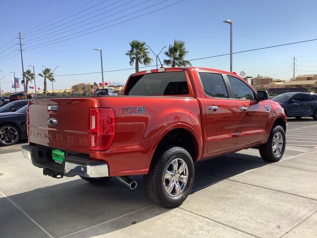 2022 Ford Ranger XLT