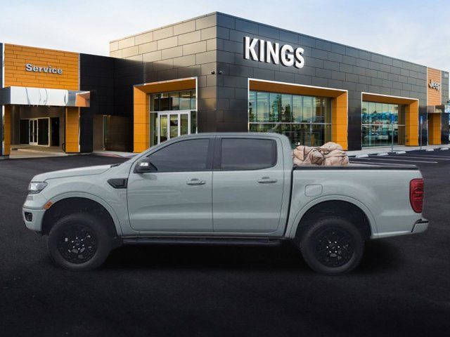 2022 Ford Ranger Lariat