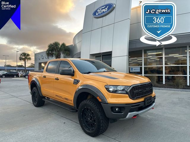 2022 Ford Ranger XLT