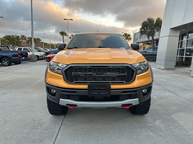 2022 Ford Ranger 