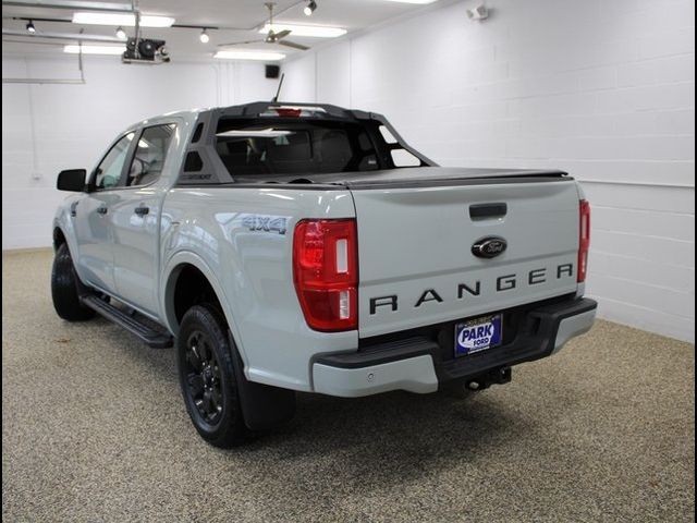 2022 Ford Ranger XLT