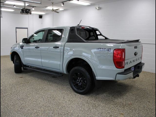 2022 Ford Ranger XLT