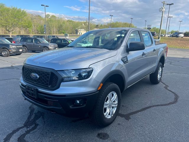 2022 Ford Ranger XL