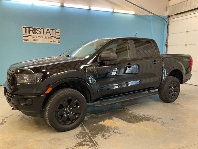 2022 Ford Ranger XLT