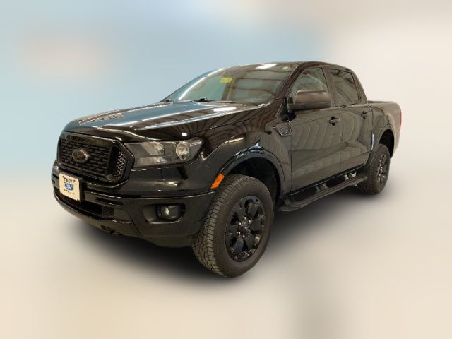 2022 Ford Ranger XLT