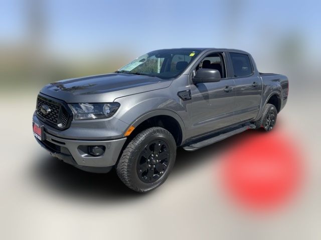 2022 Ford Ranger XLT