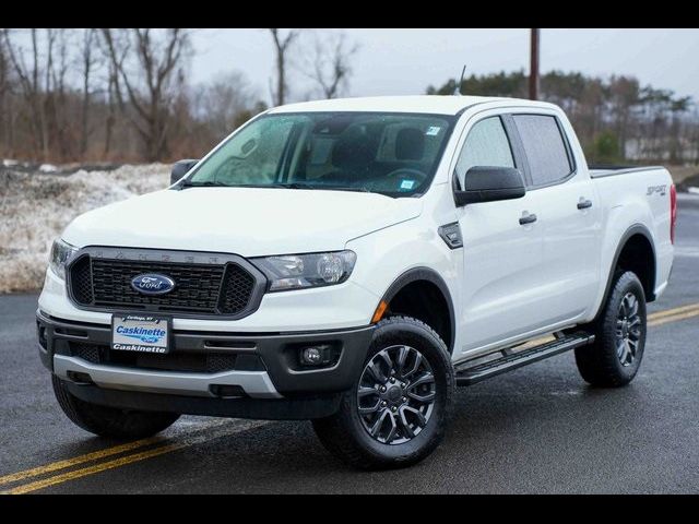 2022 Ford Ranger XLT