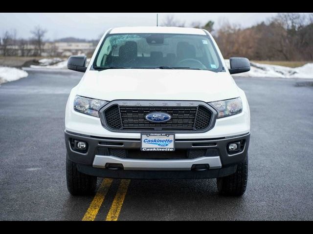 2022 Ford Ranger XLT