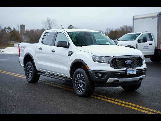 2022 Ford Ranger XLT