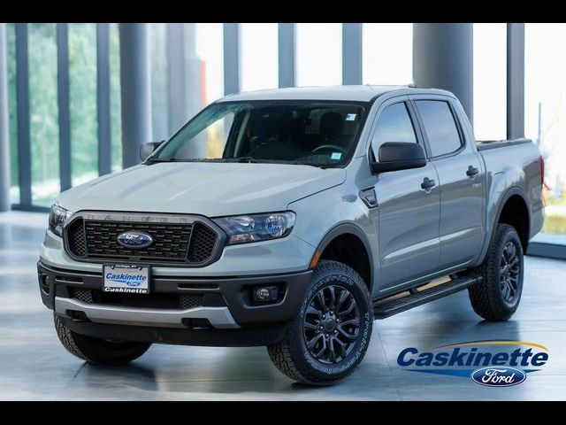 2022 Ford Ranger XLT