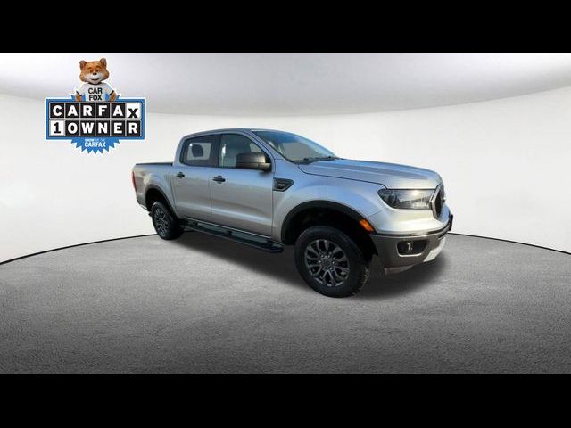 2022 Ford Ranger 