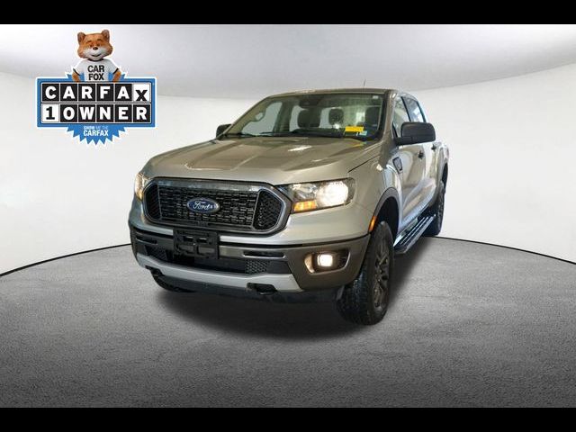 2022 Ford Ranger 