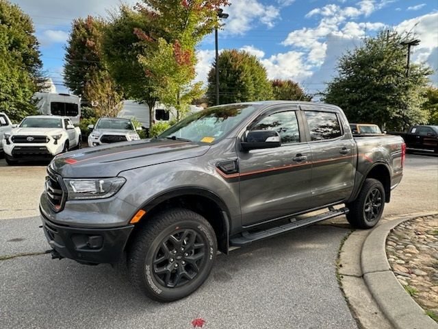 2022 Ford Ranger Lariat