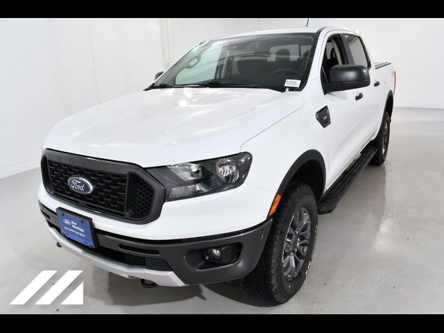 2022 Ford Ranger XLT