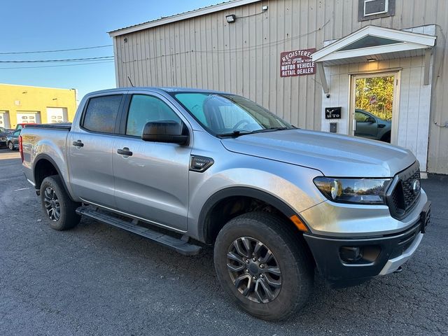 2022 Ford Ranger XLT