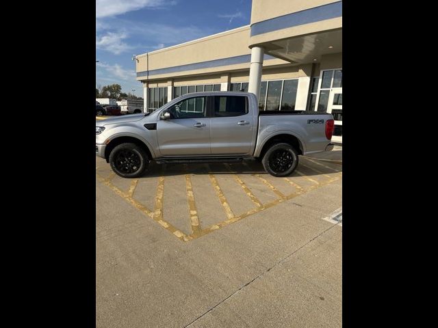 2022 Ford Ranger Lariat