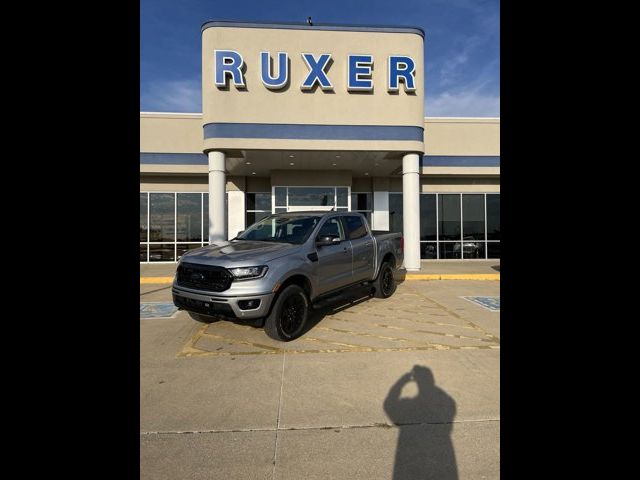 2022 Ford Ranger Lariat