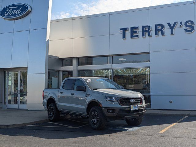 2022 Ford Ranger XLT