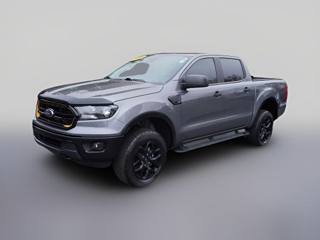 2022 Ford Ranger XLT