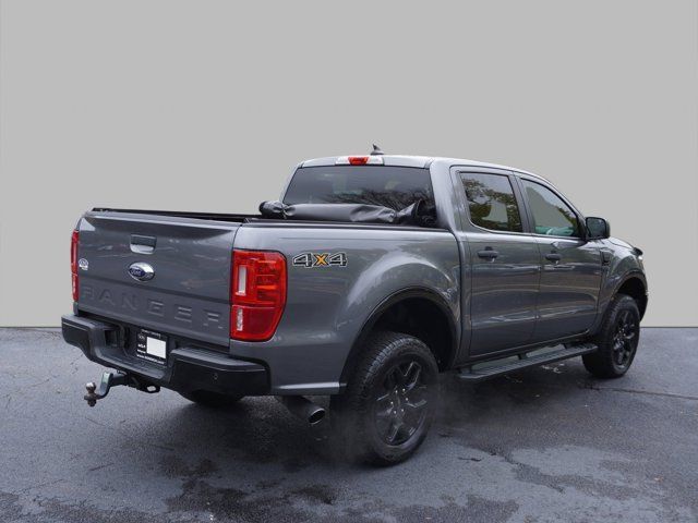 2022 Ford Ranger XLT