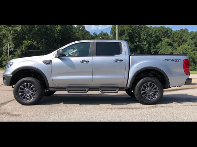 2022 Ford Ranger XLT