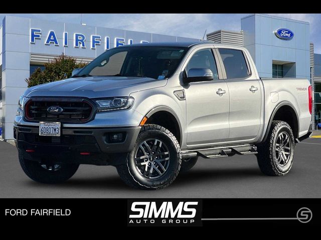 2022 Ford Ranger Lariat