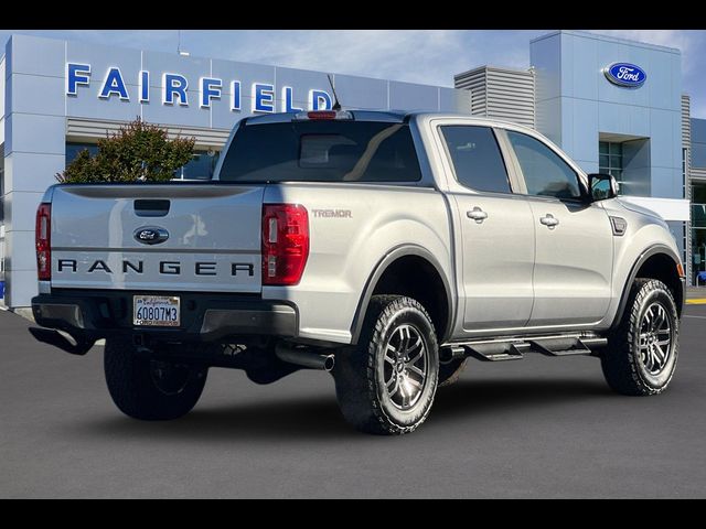 2022 Ford Ranger Lariat