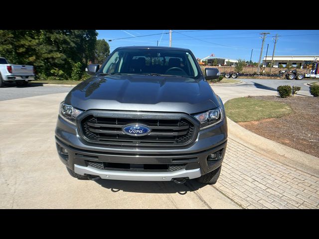 2022 Ford Ranger 