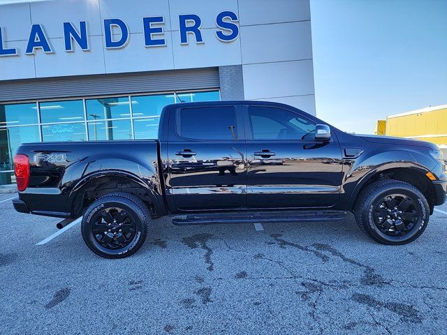 2022 Ford Ranger Lariat