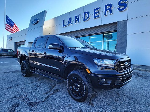 2022 Ford Ranger Lariat