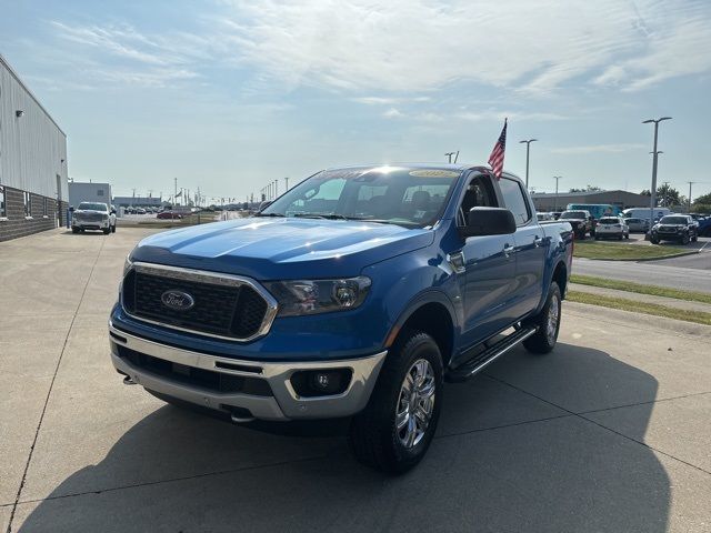 2022 Ford Ranger XLT