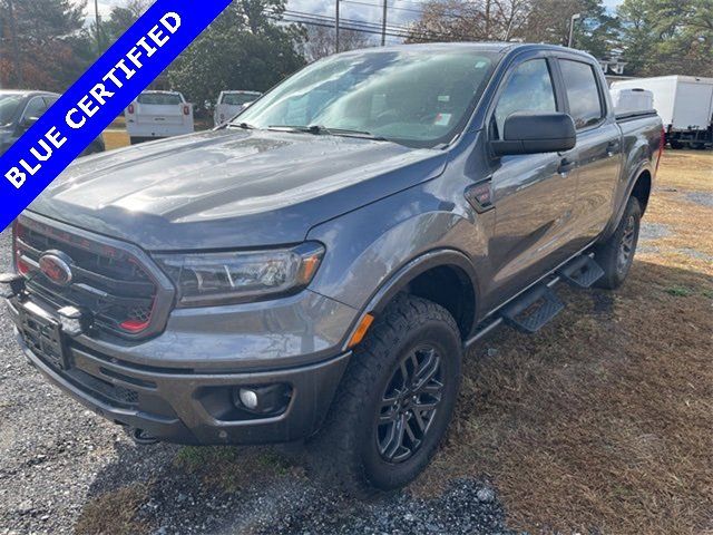 2022 Ford Ranger XLT