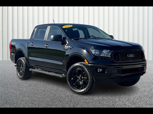 2022 Ford Ranger XLT