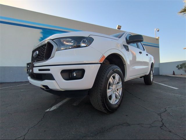 2022 Ford Ranger XLT