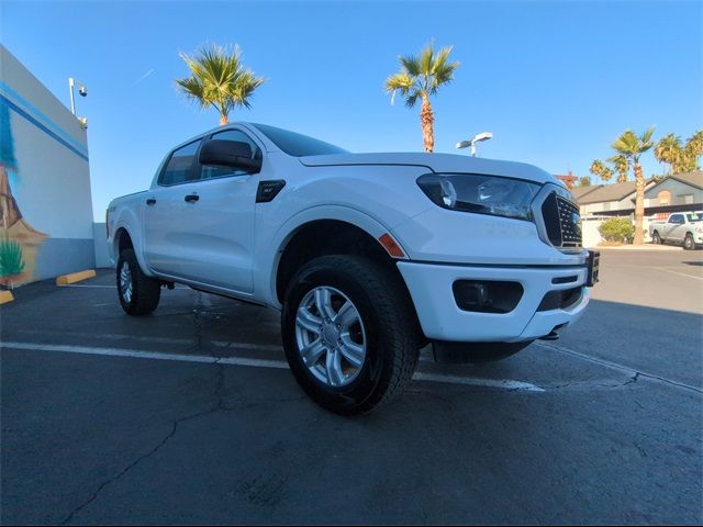 2022 Ford Ranger XLT