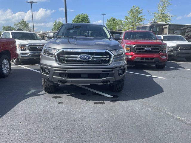 2022 Ford Ranger Lariat