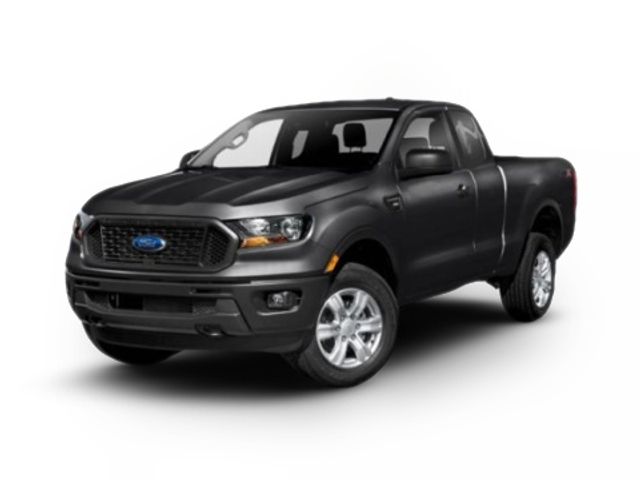 2022 Ford Ranger XL