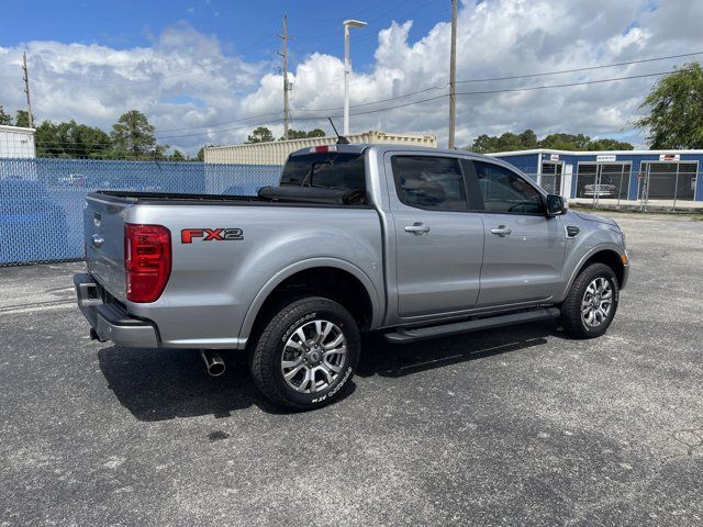 2022 Ford Ranger Lariat