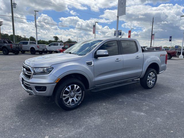 2022 Ford Ranger Lariat